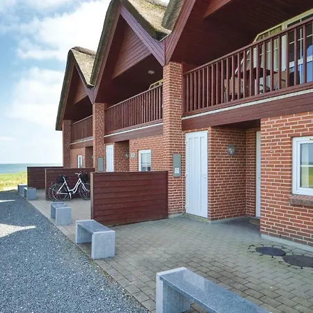 Сasa de vacaciones Holiday Havnebyvej I *